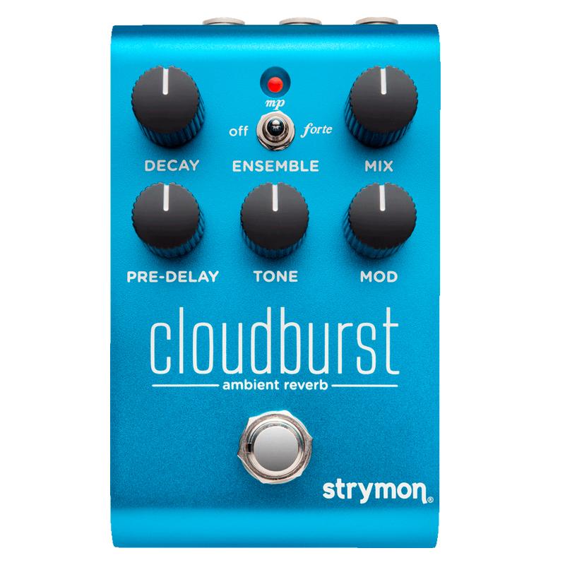 エフェクター リバーブ アンビエント Strymon ストライモン エフェクター リバーブ アンビエント Strymon ストライモン