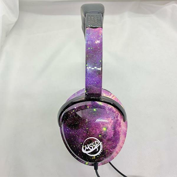 新品未開封 MSSP コラボヘッドホン