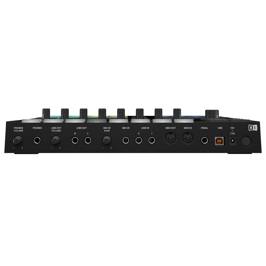 Native Instruments MASCHINE MK3《DTMerのための打ち込みドラム入門 