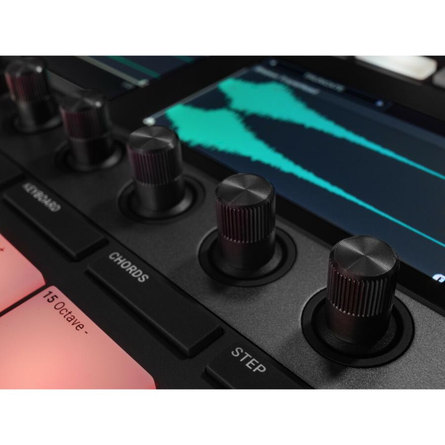 Native Instruments MASCHINE+ マシーンプラス サンプラー ネイティブインストゥルメンツ｜mikigakki｜07