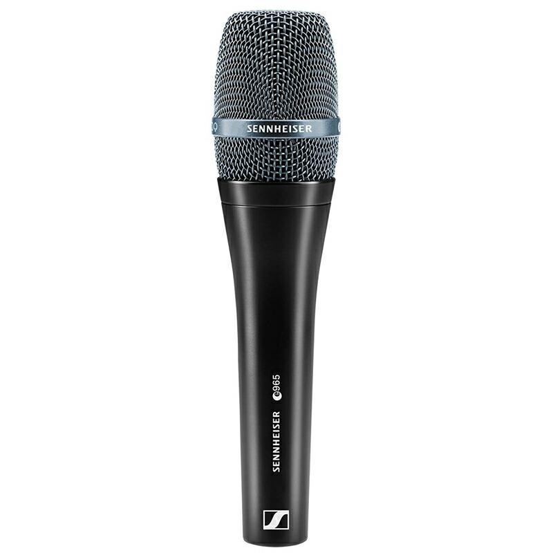 在庫在り 即納可能》 SENNHEISER ゼンハイザー e965 スタジオ 