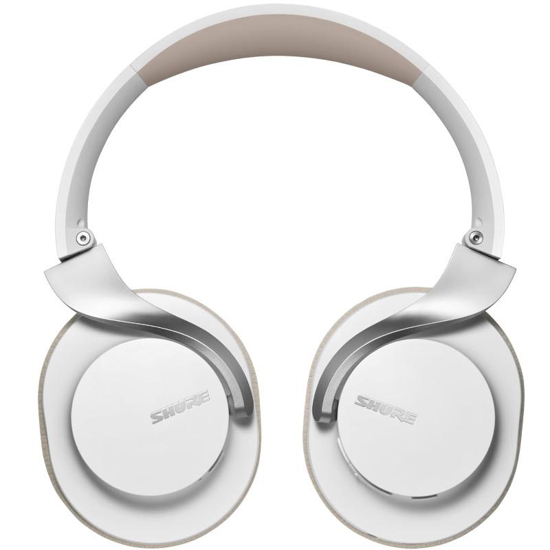 ワイヤレス ノイズキャンセリング ヘッドホン SHURE シュア AONIC 40 