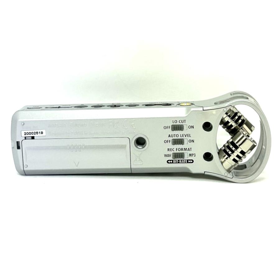 新古品》ハンディレコーダー ZOOM ズ―ム H1 Handy Recorder 新古品》ハンディレコーダー ZOOM ズ―ム H1 Handy Recorder