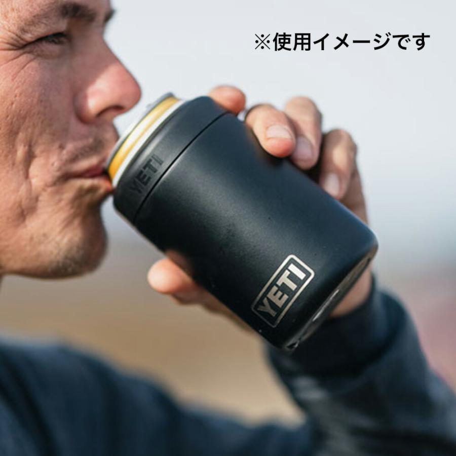 YETI イエティ ランブラー コルスター2.0 保冷缶ホルダー ステンレス《MIKIオリジナル カスタムモデル》アウトドア バーベキュー キャンプ ギフト｜mikigakki｜07