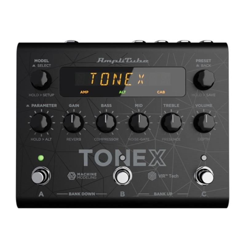 IK MULTIMEDIA TONEX Pedal《国内正規品・送料無料》 : DZONE IK MULTIMEDIA TONEX Pedal《国内正規品・送料無料》 : DZONE