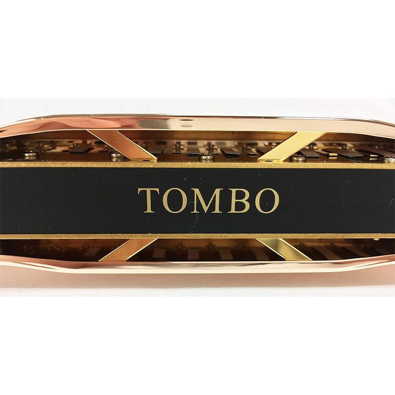 アウトレット品》 TOMBO クロマチックハーモニカ No.2248PG μ アウトレット品》 TOMBO クロマチックハーモニカ No.2248PG μ