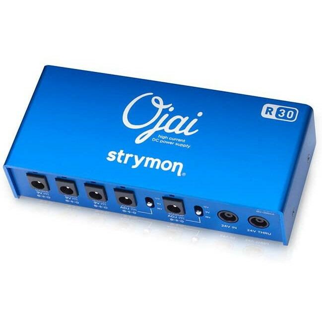 パワーサプライ Strymon ストライモン Ojai R30 《送料無料》 : DZONE  