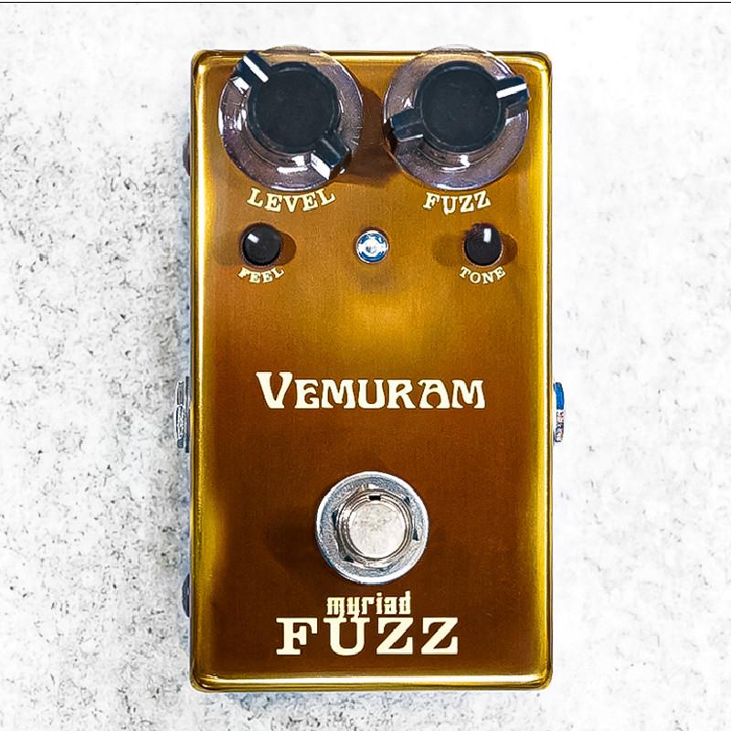 VEMURAM Myriad Fuzz : DZONE Yahoo!ショップ - 通販 - Yahoo!ショッピング