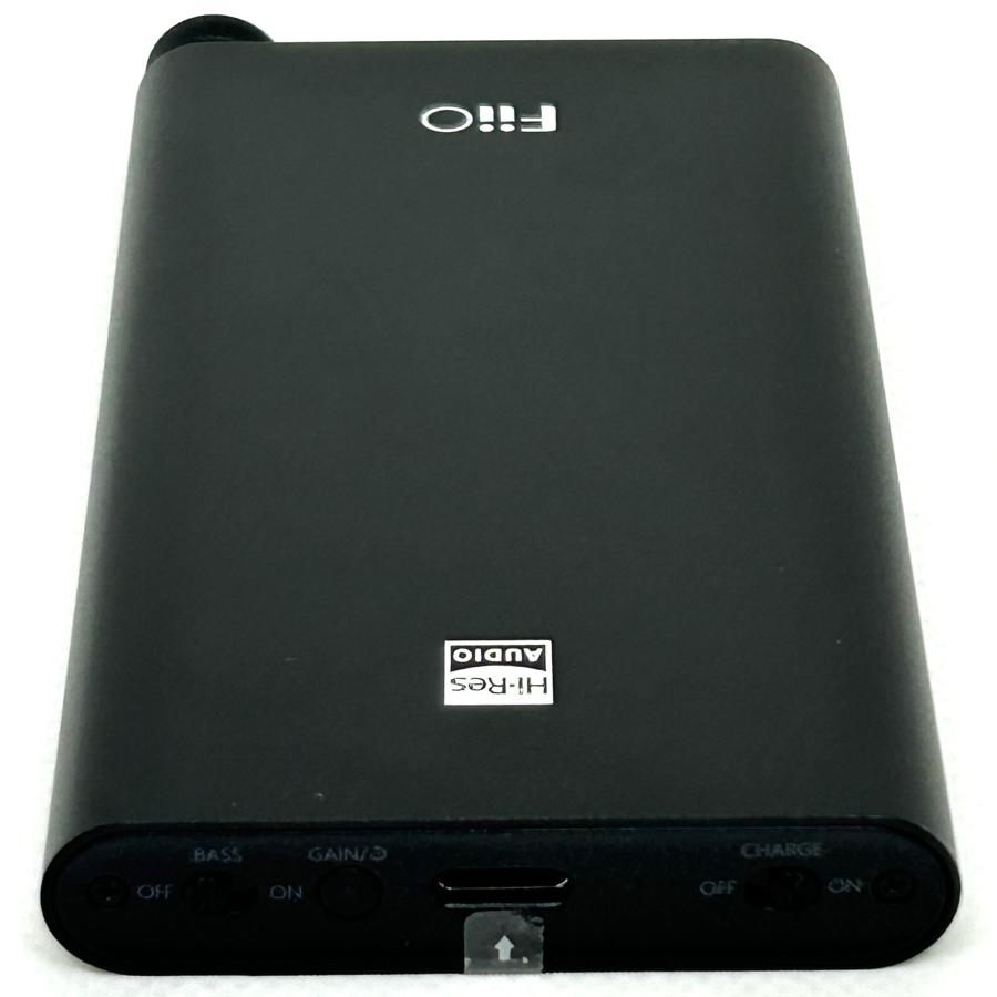 《中古品》Fiio USB DAC内蔵ポータブルヘッドホンアンプ FIO-Q3-MQA｜mikigakki｜02