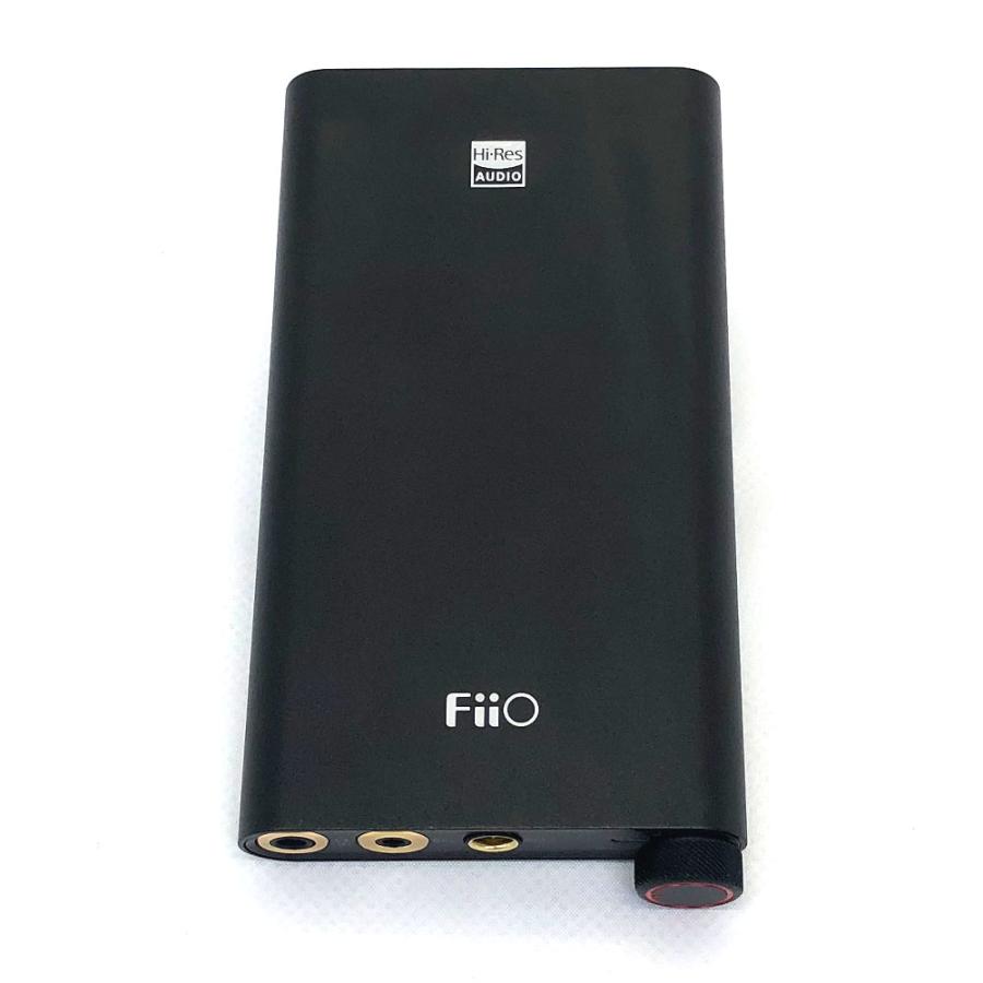 《中古品》Fiio USB DAC内蔵ポータブルヘッドホンアンプ FIO-Q3-MQA｜mikigakki｜02