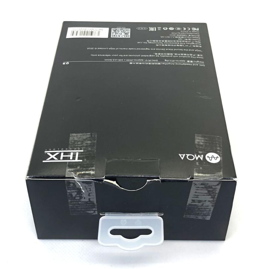 《中古品》Fiio USB DAC内蔵ポータブルヘッドホンアンプ FIO-Q3-MQA｜mikigakki｜06