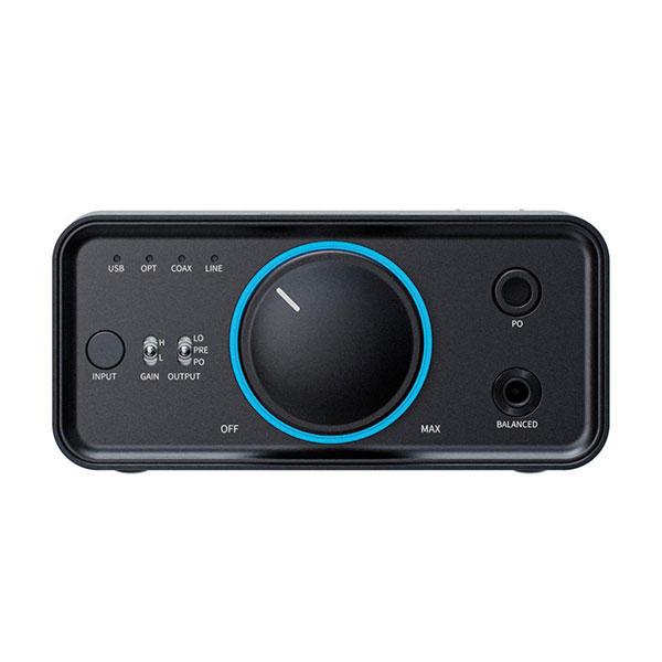 ロゴ入りクロスプレゼント》 FIIO K7 ヘッドホンアンプ DAC内蔵 (FIO 
