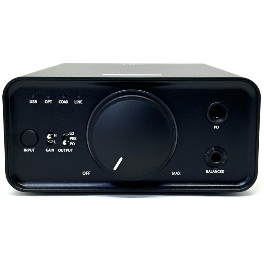 アウトレット品》 FIIO K7 ヘッドホンアンプ DAC内蔵 (FIO-K7-B アウトレット品》 FIIO K7 ヘッドホンアンプ DAC内蔵 (FIO-K7-B