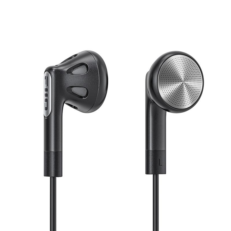 FIIO イヤホン FF1 ブラック (FIO-IEM-FF1-B) 開放型 イントラ FIIO イヤホン FF1 ブラック (FIO-IEM-FF1-B) 開放型 イントラ