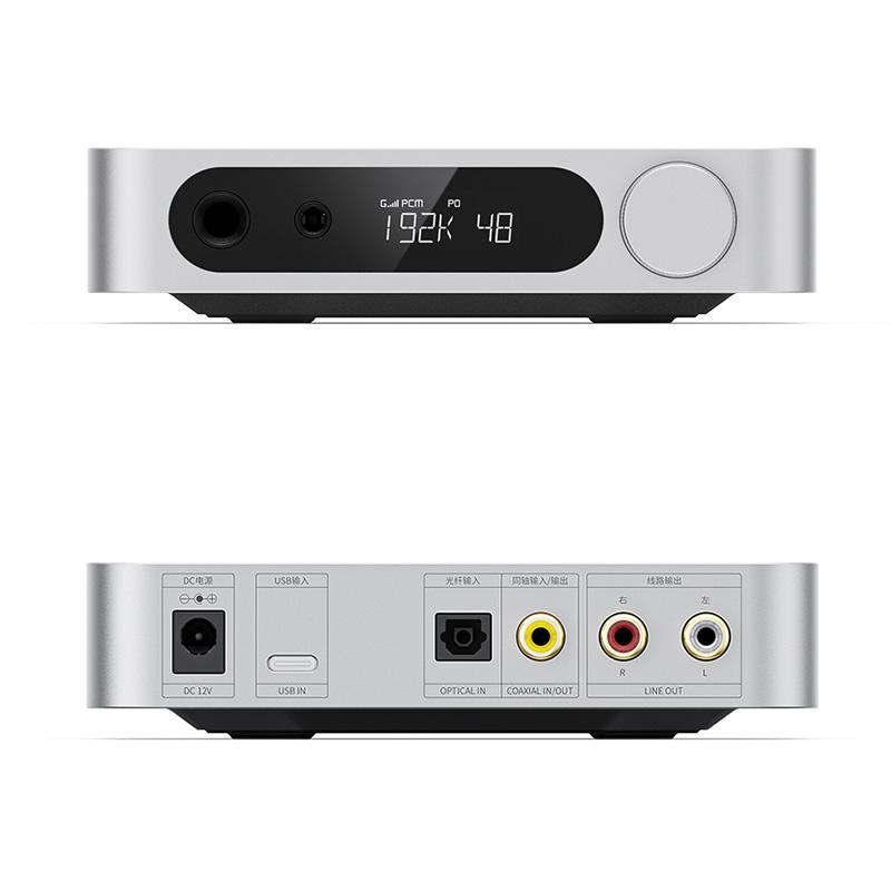 ロゴ入りクロスプレゼント》FIIO DAC内蔵 ヘッドホンアンプ K11 ロゴ入りクロスプレゼント》FIIO DAC内蔵 ヘッドホンアンプ K11