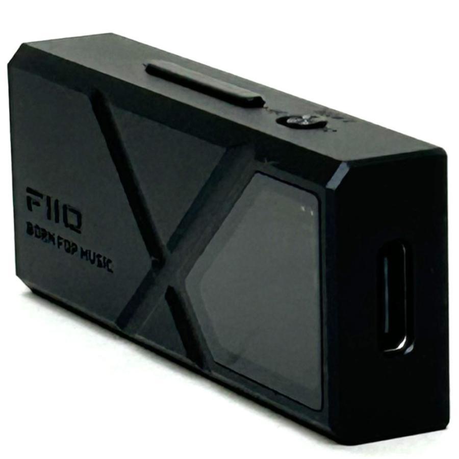 《アウトレット》 FIIO USB DAC内蔵ヘッドホンアンプ KA13 ブラック (FIO-KA13-B)｜mikigakki｜03