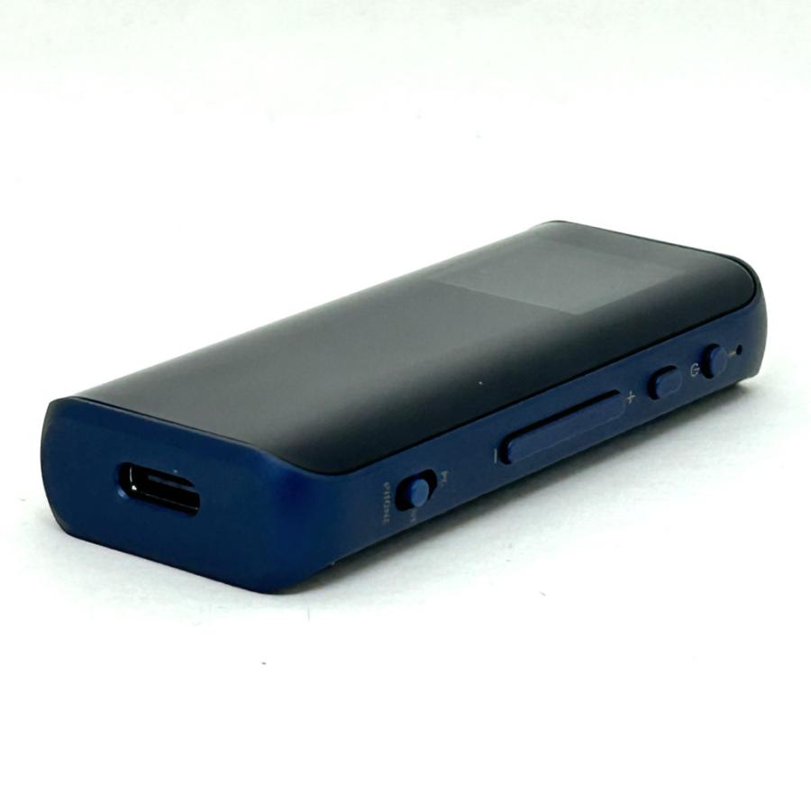 アウトレット品》 FIIO Bluetooth アンプ レシーバー BTR15 ダーク 