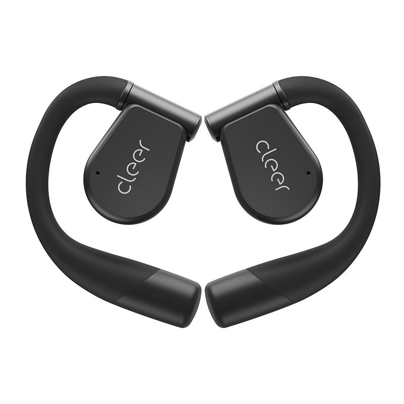 Cleer オープン型 ワイヤレスイヤホン ARC3 Music ブラック (CLR-ARC3M-B) ミュージック 耳を塞がない ながら聴き Cleer オープン型 ワイヤレスイヤホン ARC3 Music ブラック (CLR-ARC3M-B) ミュージック 耳を塞がない ながら聴き