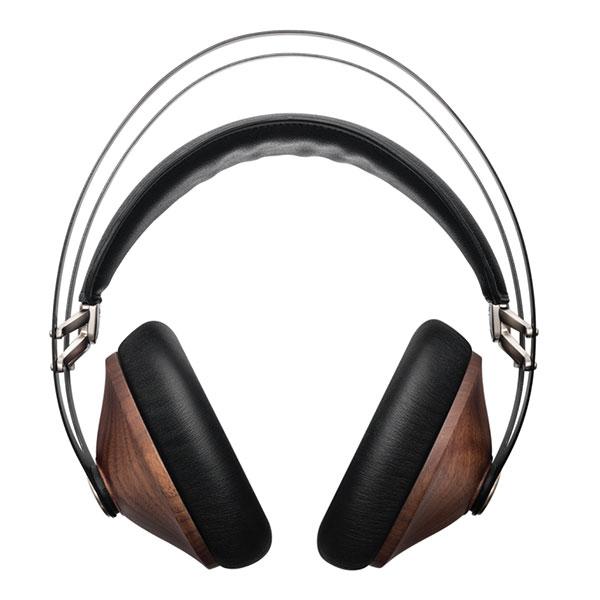 MEZE AUDIO ヘッドホン 99Classics ウォールナットシルバー M99C MEZE AUDIO ヘッドホン 99Classics ウォールナットシルバー M99C