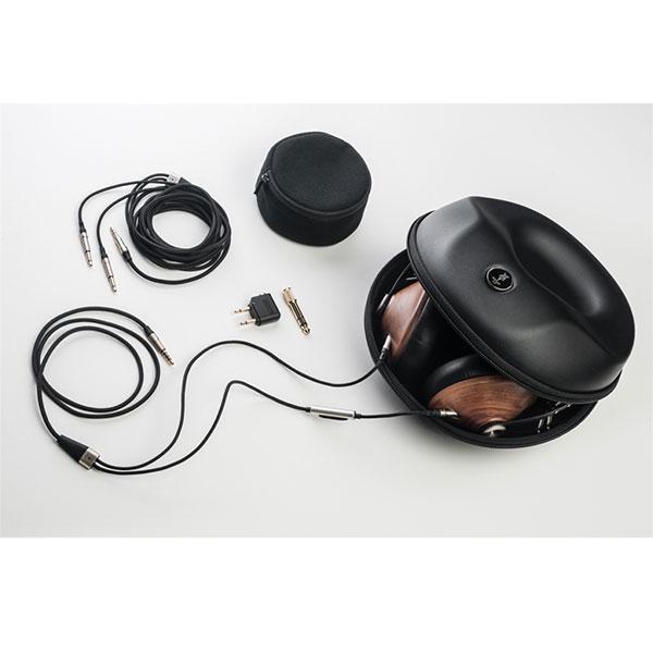 MEZE AUDIO ヘッドホン 99Classics ウォールナットシルバー M99C MEZE AUDIO ヘッドホン 99Classics ウォールナットシルバー M99C