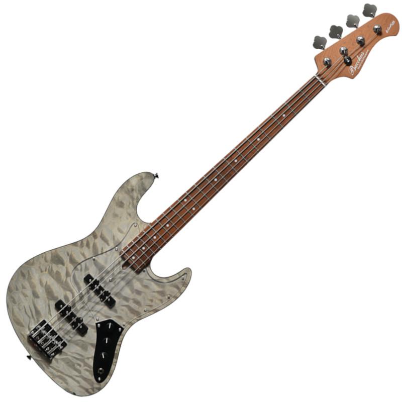 エレキ ベース Bacchus バッカス “Japan Tune-up series” WL4-QM RSM/M 