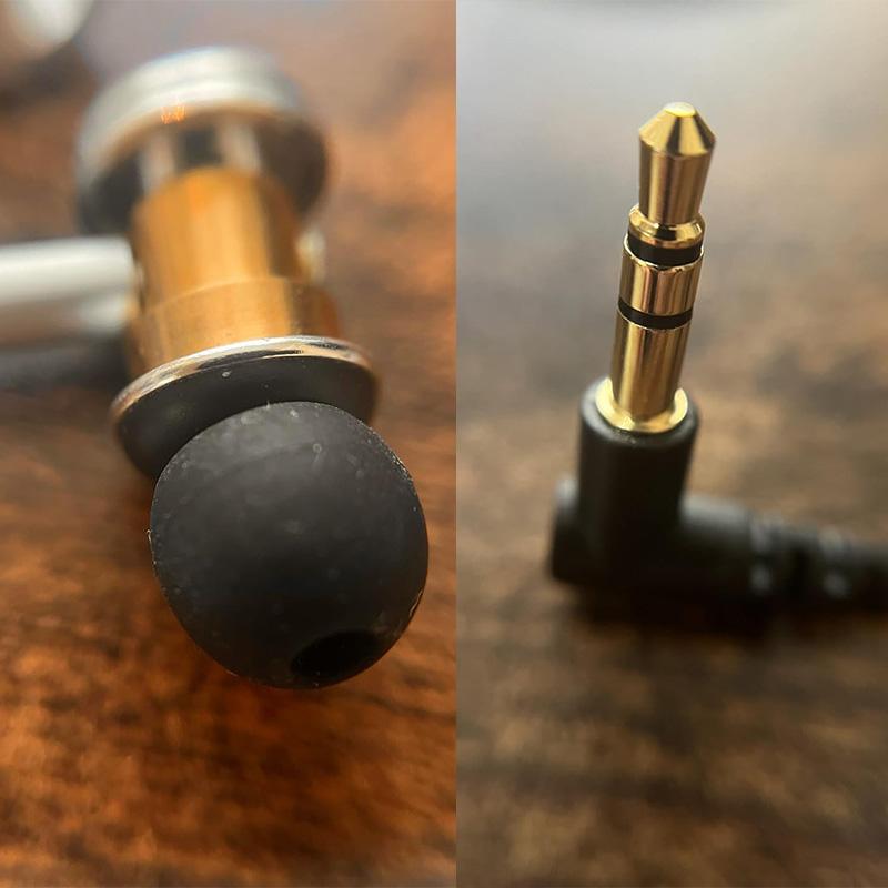 JAPAEAR イヤホン 有線イヤホン 斬Shin 5Hz-80KHz 広帯域特性 JAPAEAR イヤホン 有線イヤホン 斬Shin 5Hz-80KHz 広帯域特性