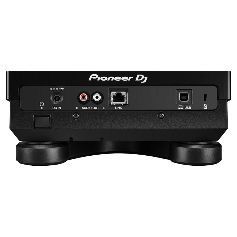 Pioneer DJ USBメディア対応DJプレーヤー XDJ-700 × 2台セット Pioneer DJ USBメディア対応DJプレーヤー XDJ-700 × 2台セット