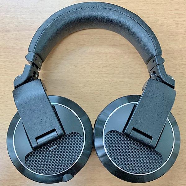 中古品》Pioneer DJ パイオニア HDJ-X7-K ブラック DJヘッドホン 中古品》Pioneer DJ パイオニア HDJ-X7-K ブラック DJヘッドホン