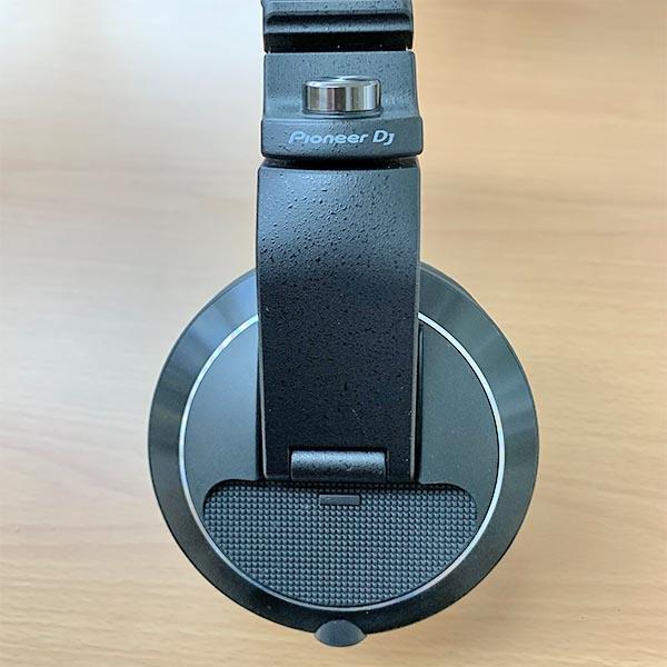 中古品》Pioneer DJ パイオニア HDJ-X7-K ブラック DJヘッドホン 中古品》Pioneer DJ パイオニア HDJ-X7-K ブラック DJヘッドホン