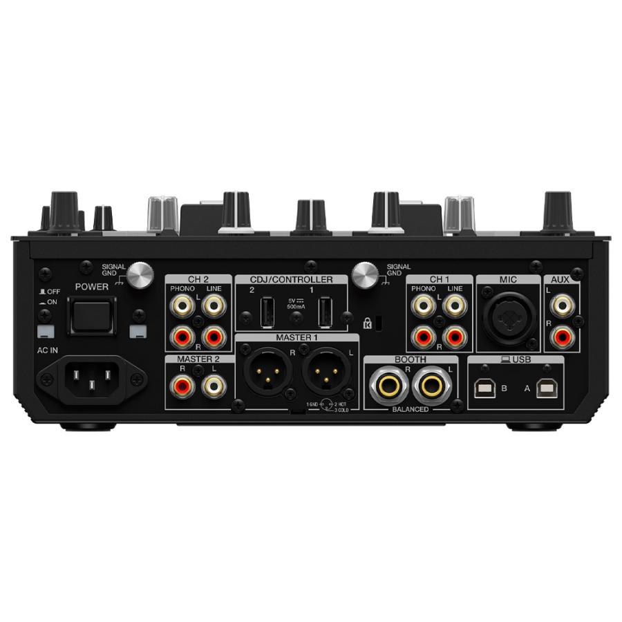 Pioneer DJミキサー DJM-S7 《serato DJ Pro / rekordbox対応 Pioneer DJミキサー DJM-S7 《serato DJ Pro / rekordbox対応