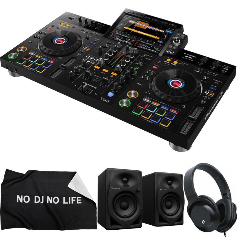Pioneer DJ XDJ-RX3 中古美品フルセット