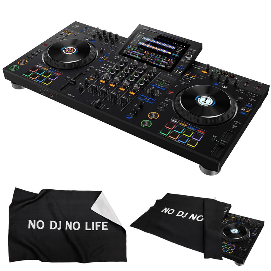 AlphaTheta オールインワンDJシステム XDJ-AZ + ダストカバー AlphaTheta オールインワンDJシステム XDJ-AZ + ダストカバー