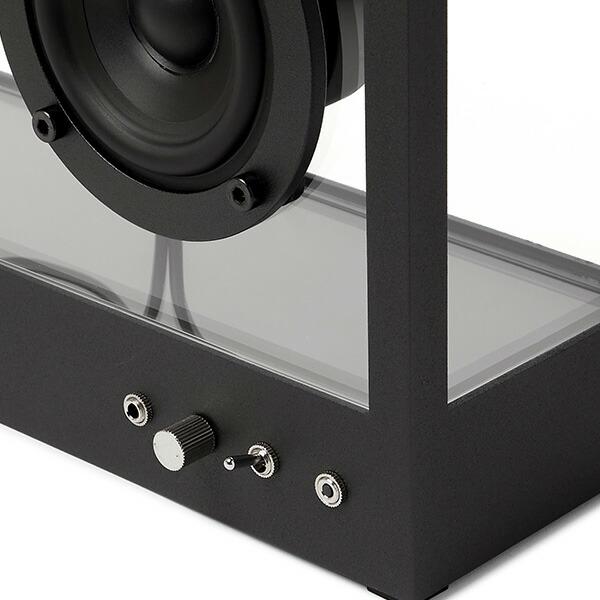 SMALL TRANSPARENT SPEAKER トランスペアレント スピーカー SMALL TRANSPARENT SPEAKER トランスペアレント スピーカー