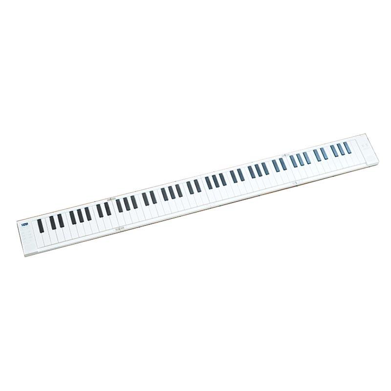 TAHORNG タホーン ORIPIA88 折りたたみ式電子ピアノ + ヘッドホン KHP 