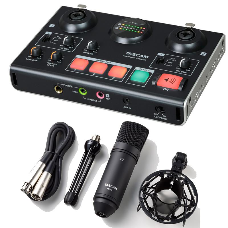 税込 送料無料 在庫あり 即納可能 Tascam タスカム Us 42b ボ カル