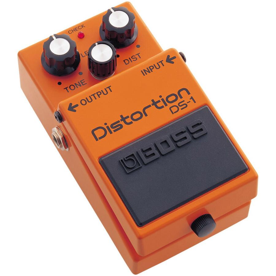 BOSS コンパクトエフェクター DS-1 ディストーション + TuTune ギター 