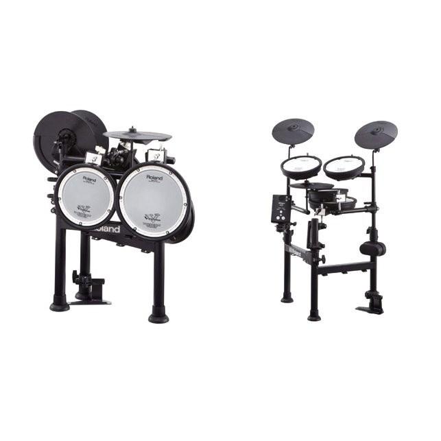電子ドラム ROLAND TD-1KPX2 V-Drums Portable スターターセット 電子ドラム ROLAND TD-1KPX2 V-Drums Portable スターターセット