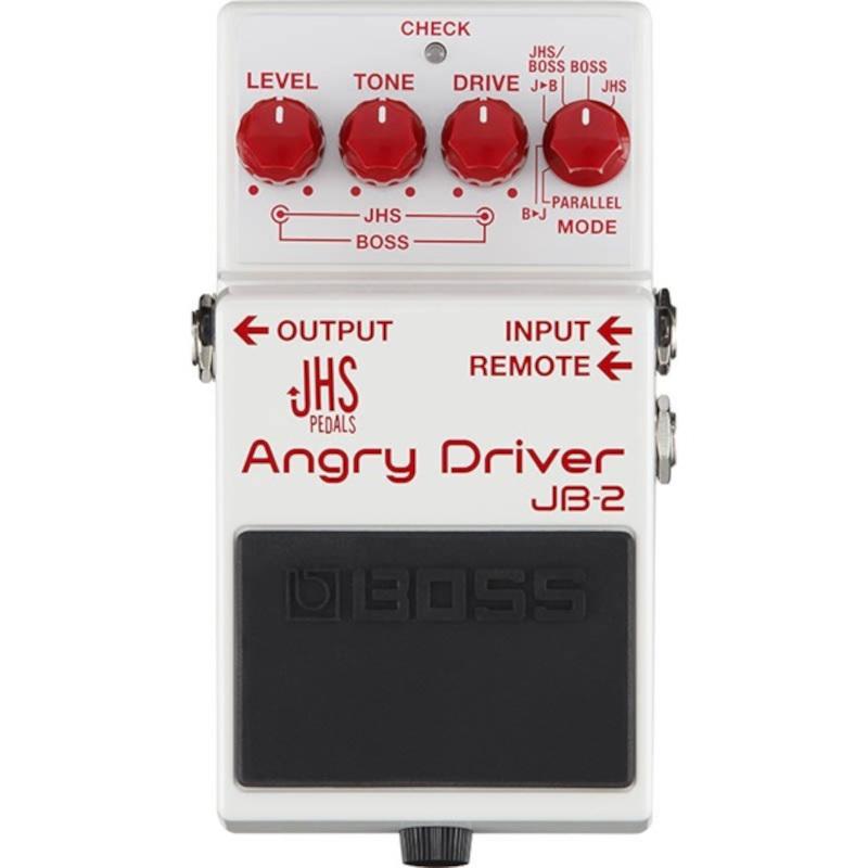 BOSS ボス JB-2 Angry Driver オーバードライブ : DZONE Yahoo 