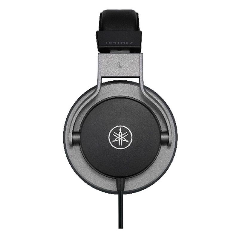 YAMAHA ヤマハ スタジオモニターヘッドホン HPH-MT7 黒 :4957812590969