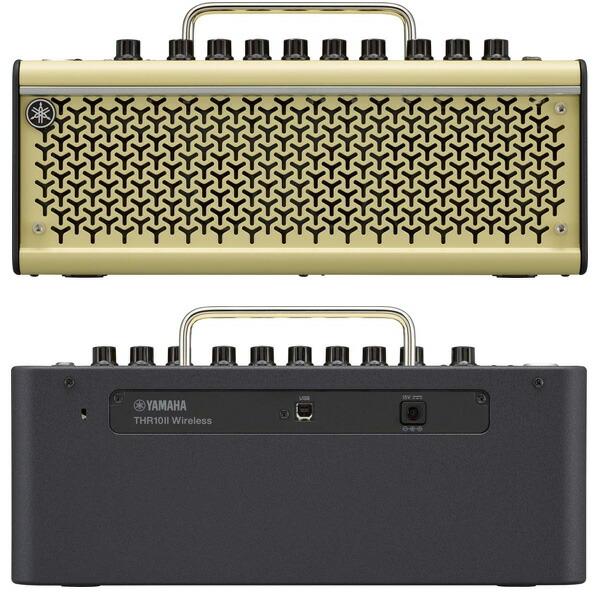 YAMAHA ヤマハ アンプ THR10II WIRELESS《送料無料》 : 4957812644822 