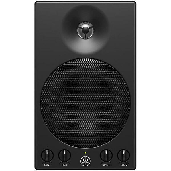 YAMAHA パワードスタジオモニター MSP3A (ペア)+ ピン/フォン YAMAHA パワードスタジオモニター MSP3A (ペア)+ ピン/フォン