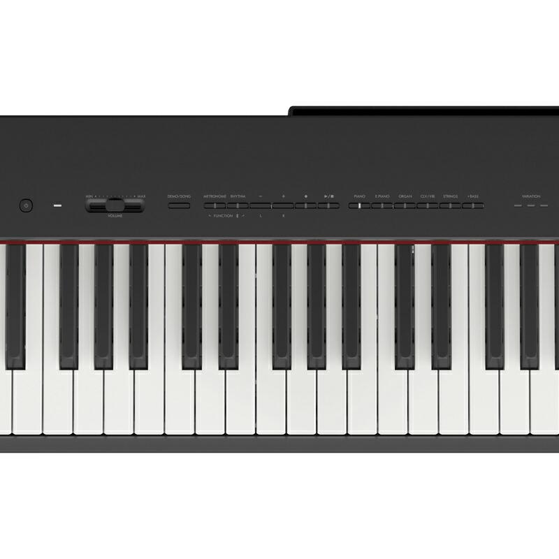 Pシリーズ YAMAHA P-225B 【専用スタンド(L-200)、ペダル Pシリーズ YAMAHA P-225B 【専用スタンド(L-200)、ペダル