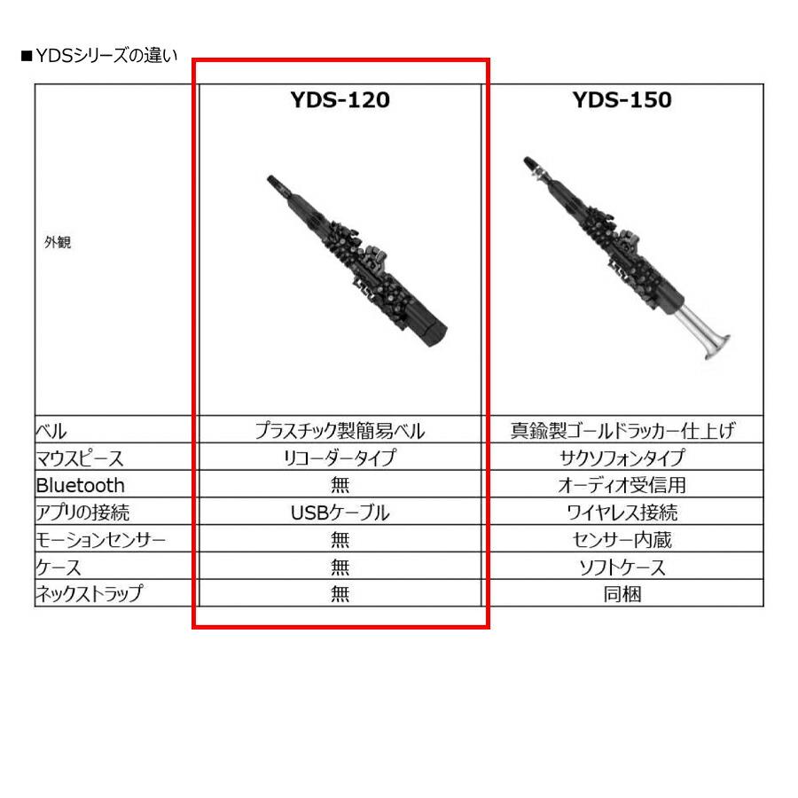 YAMAHA デジタルサックス YDS-120 ヤマハ : DZONE Yahoo YAMAHA デジタルサックス YDS-120 ヤマハ : DZONE Yahoo