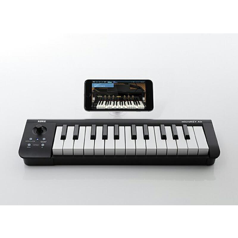 KORG MIDIキーボード 25鍵盤 microKEY-25 AIR Bluetooth KORG MIDIキーボード 25鍵盤 microKEY-25 AIR Bluetooth