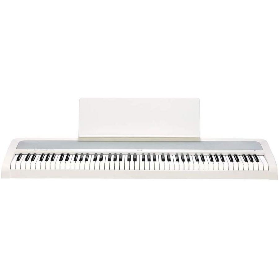 KORG 電子ピアノ B2 WH 88鍵 ホワイト お子様に嬉しいピアノ KORG 電子ピアノ B2 WH 88鍵 ホワイト お子様に嬉しいピアノ