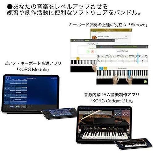 KORG 電子ピアノ B2 WH 88鍵 ホワイト お子様に嬉しいピアノ KORG 電子ピアノ B2 WH 88鍵 ホワイト お子様に嬉しいピアノ