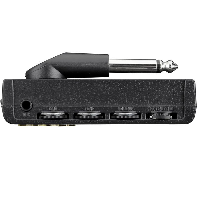 VOX ヘッドホン ギターアンプ アンプラグ amPlug3 UK Drive (AP3-UD) 電池駆動 エフェクター リズムマシン内蔵｜mikigakki｜03