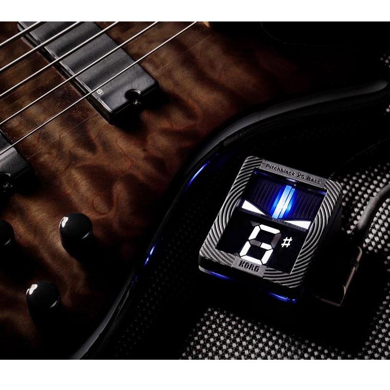 コルグ Pitchblack XS PB-XS BASS ベース専用 ペダル 【京】 チューナー