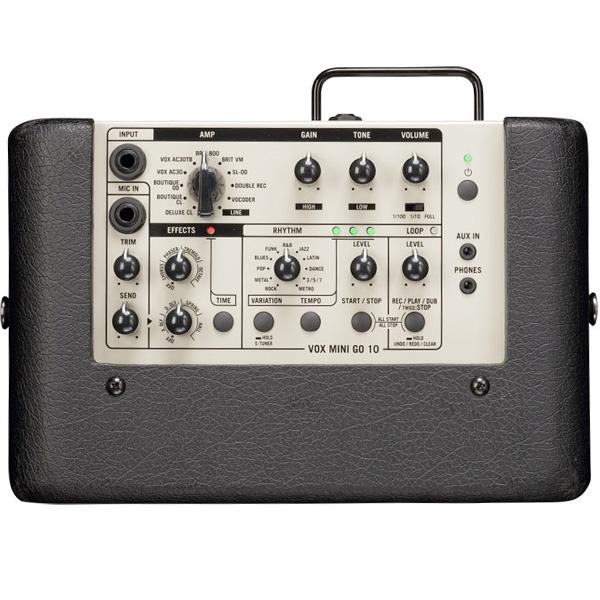 VOX ギターアンプ MINI GO ミニゴー VMG-10 BE(Smoky Beige VOX ギターアンプ MINI GO ミニゴー VMG-10 BE(Smoky Beige