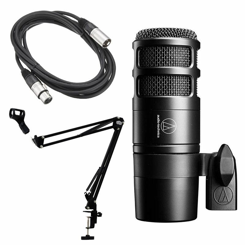 在庫あり 即納可能》 audio-technica ダイナミックマイク AT2040 + 5M